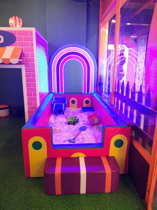 Arnos Den - Play Area for Kids in Sector 96 Noida