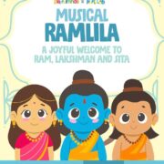 Playful Minds  – Musical Ramayana Theater Workshop for Kids in Sector 26 Gurugram