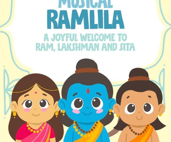 Playful Minds  – Musical Ramayana Theater Workshop for Kids in Sector 26 Gurugram