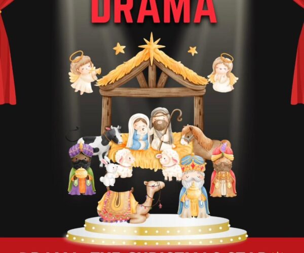 Awkidz – The Christmas Star Drama and Theater Workshop for Kids in Shalimar Bagh