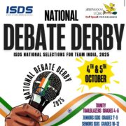 National Debate Derby