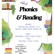 Learning Brush – Phonics and Reading Classes for Kids in South Ex