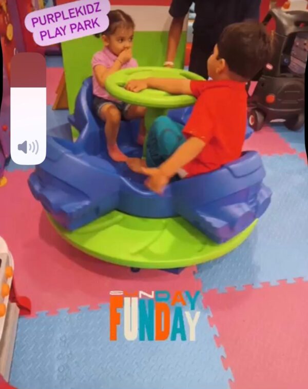 Purplekidz Playpark – Indoor Play Area for Kids in Ashok Vihar 2 North Delhi - Image 3