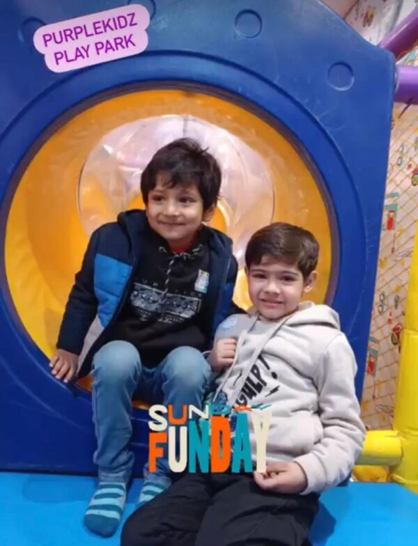 Purplekidz Playpark – Indoor Play Area for Kids in Ashok Vihar 2 North Delhi - Image 2