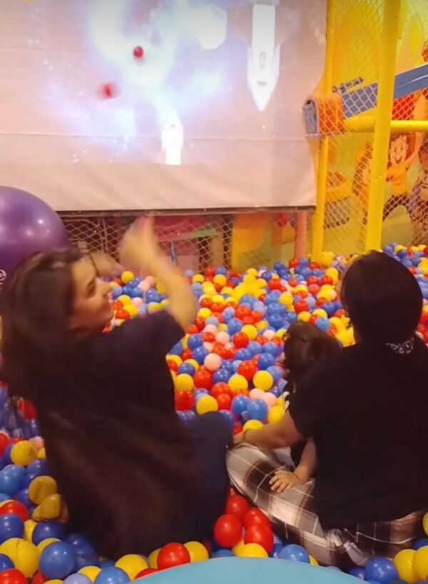 Funfinity – Indoor Play Area, Gaming Arcade & Birthday Party Venue in Pitampura - Image 7