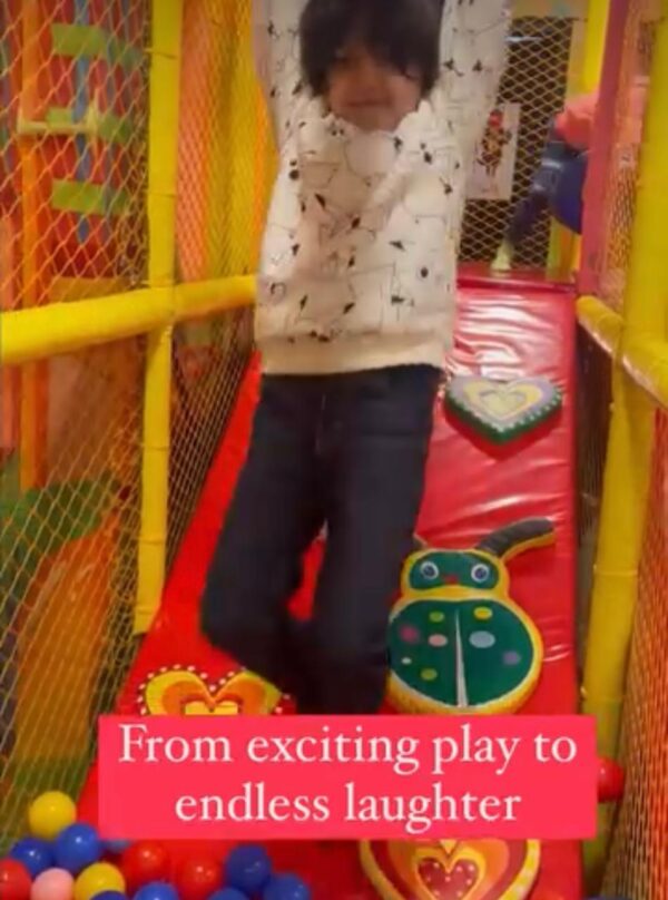 Funfinity – Indoor Play Area, Gaming Arcade & Birthday Party Venue in Pitampura - Image 5