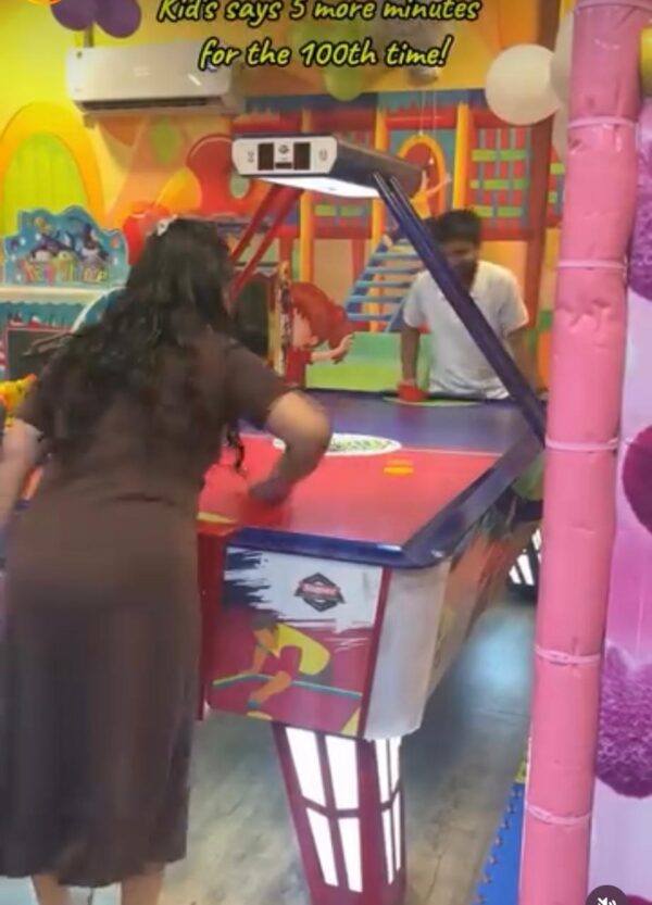 Funfinity – Indoor Play Area, Gaming Arcade & Birthday Party Venue in Pitampura - Image 6