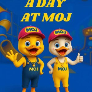 Mad Over Joy – Indoor Play Area, Gaming Arcade & birthday Venue in Moti Nagar, West Delhi