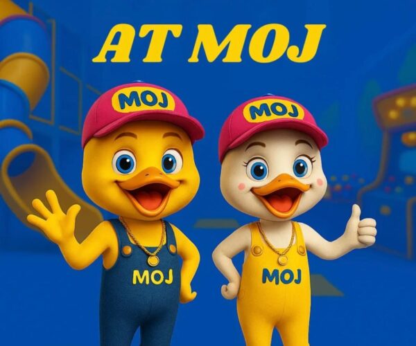 Mad Over Joy – Indoor Play Area, Gaming Arcade & birthday Venue in Moti Nagar, West Delhi