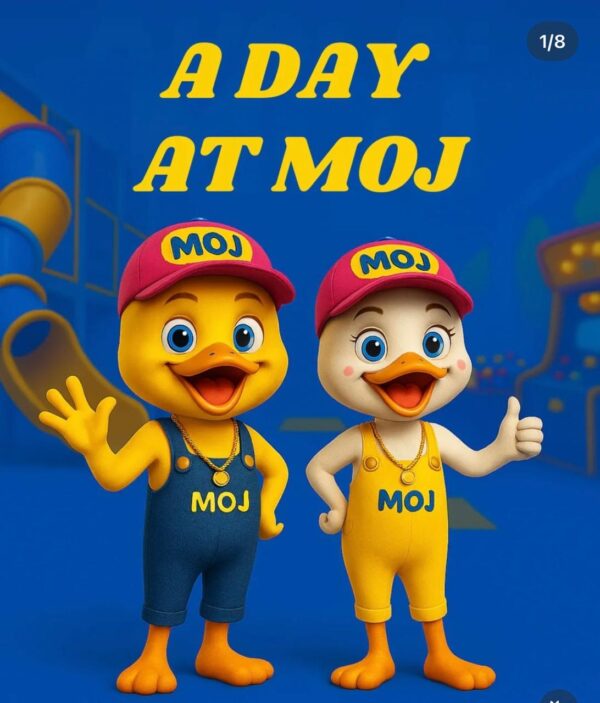 Mad Over Joy – Indoor Play Area, Gaming Arcade & birthday Venue in Moti Nagar, West Delhi