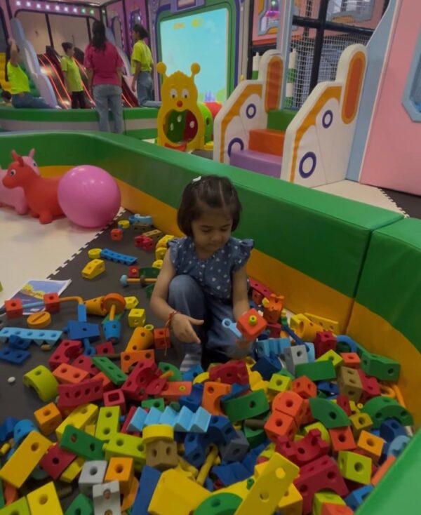 Pompy and Potlu – Play Area abd Gmazing Zone for Kids in Sector 144 Noida - Image 4