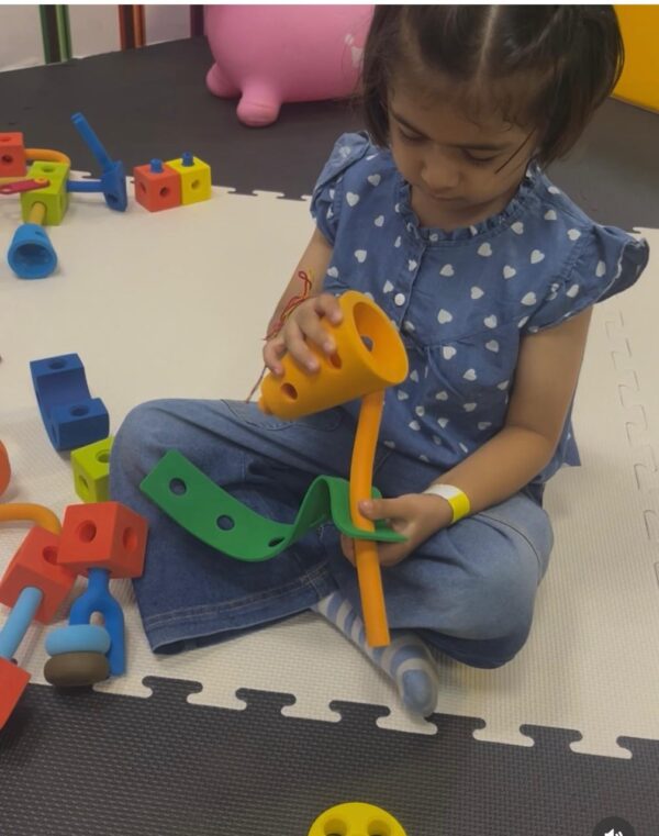 Pompy and Potlu – Play Area abd Gmazing Zone for Kids in Sector 144 Noida