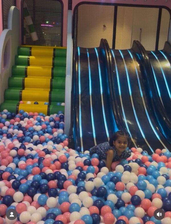 Pompy and Potlu – Play Area abd Gmazing Zone for Kids in Sector 144 Noida - Image 8