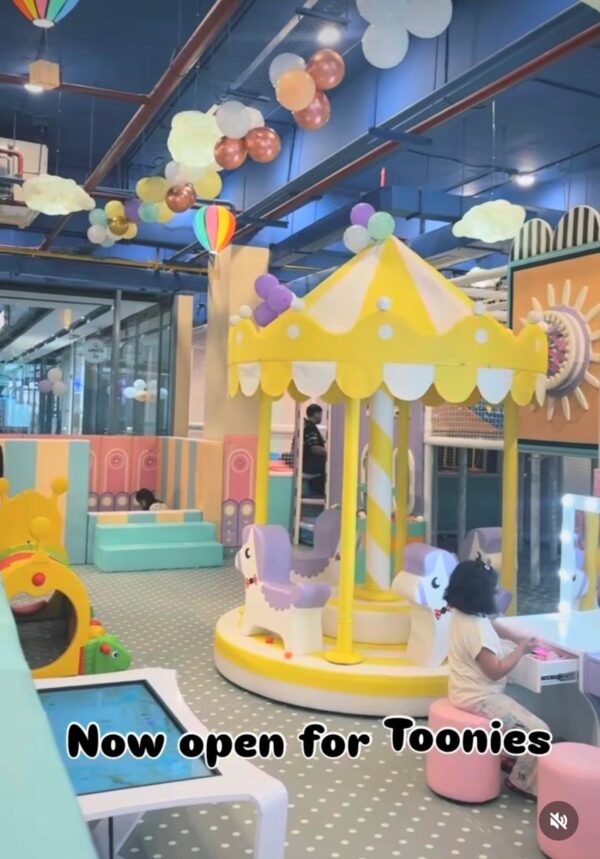 Tooney Tales Play Area for Kids in Jaypee Greens, Sector 133, Noida - Image 5