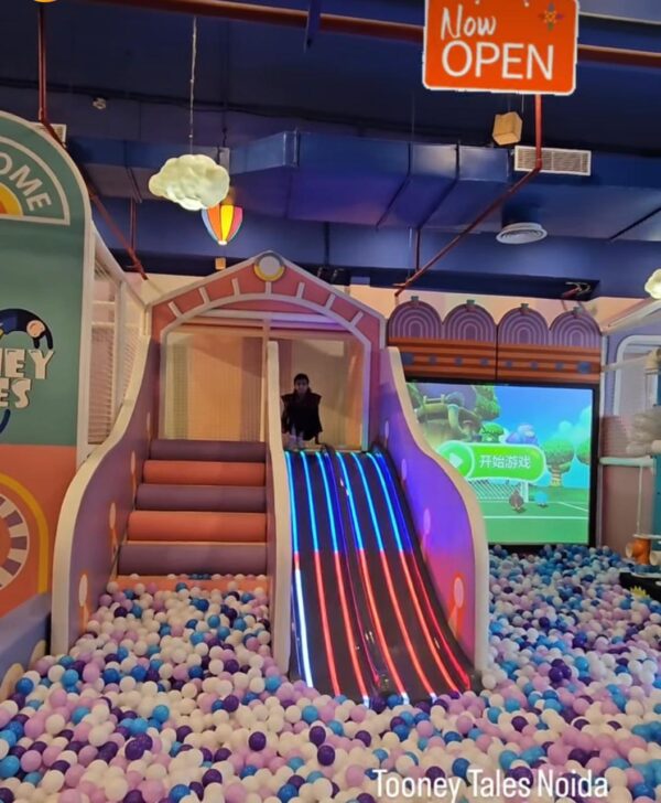 Tooney Tales Play Area for Kids in Jaypee Greens, Sector 133, Noida - Image 6