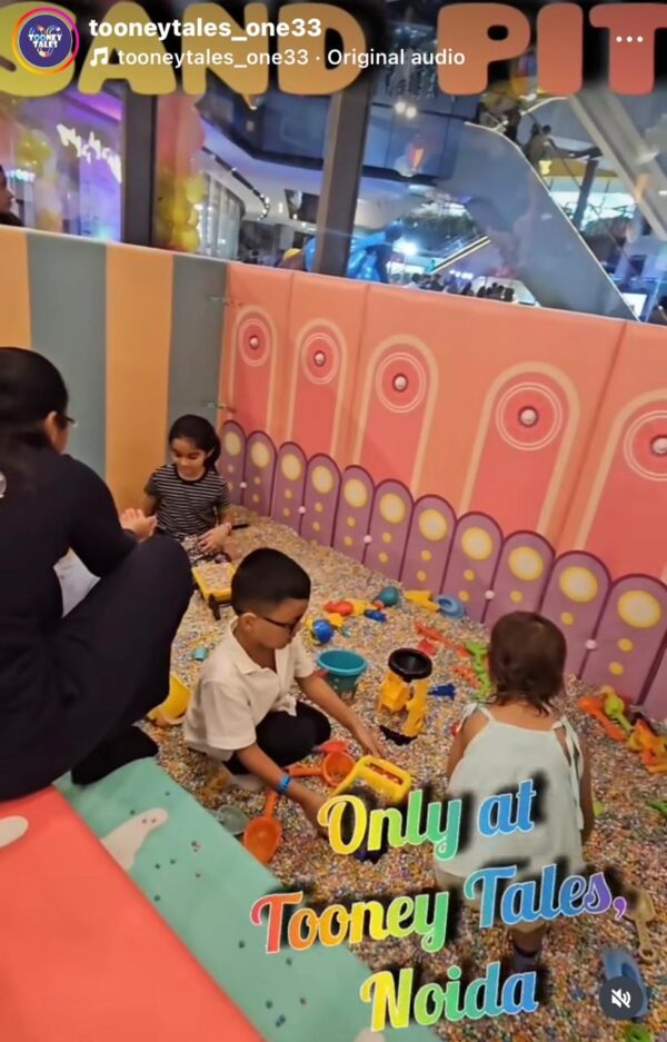 Tooney Tales Play Area for Kids in Jaypee Greens, Sector 133, Noida - Image 3