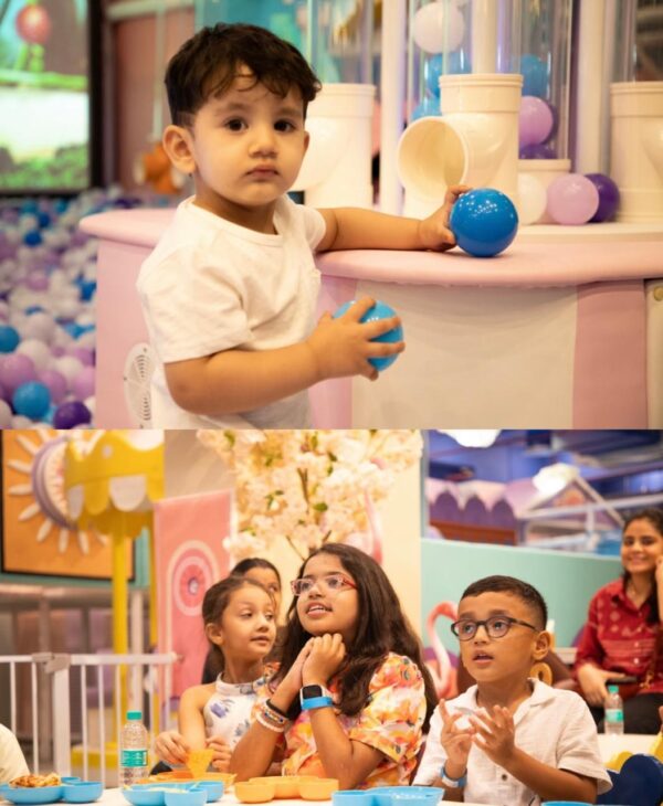 Tooney Tales Play Area for Kids in Jaypee Greens, Sector 133, Noida - Image 4