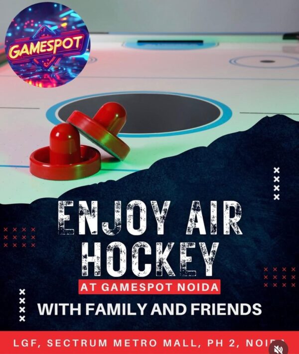 Games Spot - Gaming Zone , VR and Trampoline Park in Sector 75 Noida - Image 7