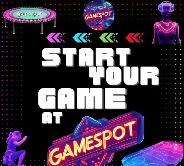 Games Spot - Gaming Zone , VR and Trampoline Park in Sector 75 Noida - Image 2
