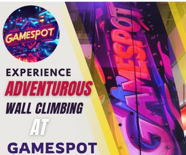 Games Spot - Gaming Zone , VR and Trampoline Park in Sector 75 Noida - Image 4