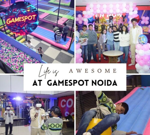 Games Spot - Gaming Zone , VR and Trampoline Park in Sector 75 Noida - Image 8