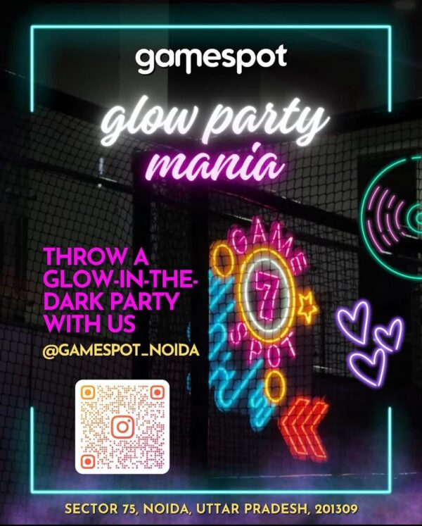 Games Spot - Gaming Zone , VR and Trampoline Park in Sector 75 Noida - Image 10