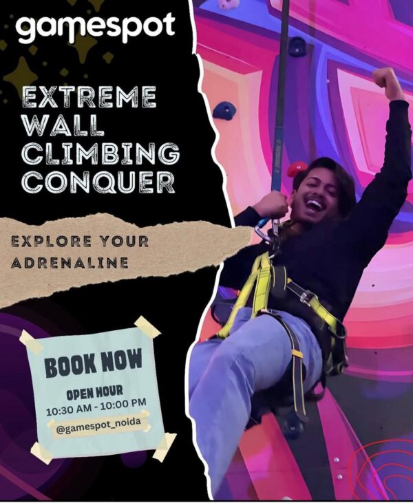Games Spot - Gaming Zone , VR and Trampoline Park in Sector 75 Noida - Image 11