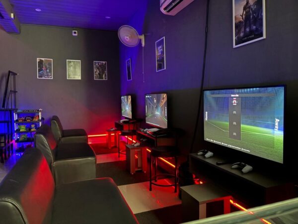 The League Esports Gaming Zone for Kids in Sector 21 C Faridabad - Image 4