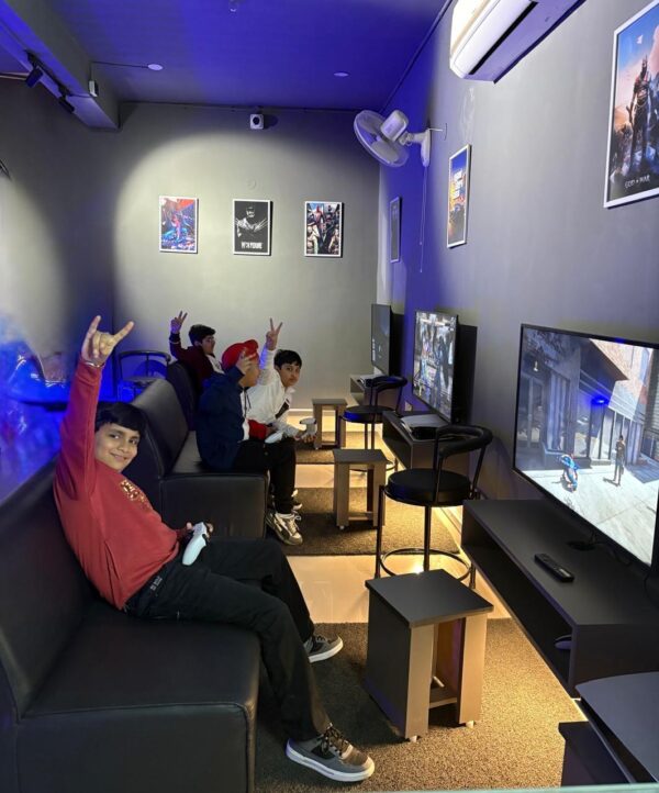 The League Esports Gaming Zone for Kids in Sector 21 C Faridabad - Image 2