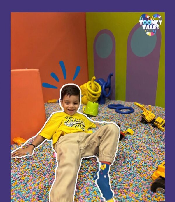 Tooney Tales - Play Area for Kids in Techzone 4 Greater Noida West - Image 11