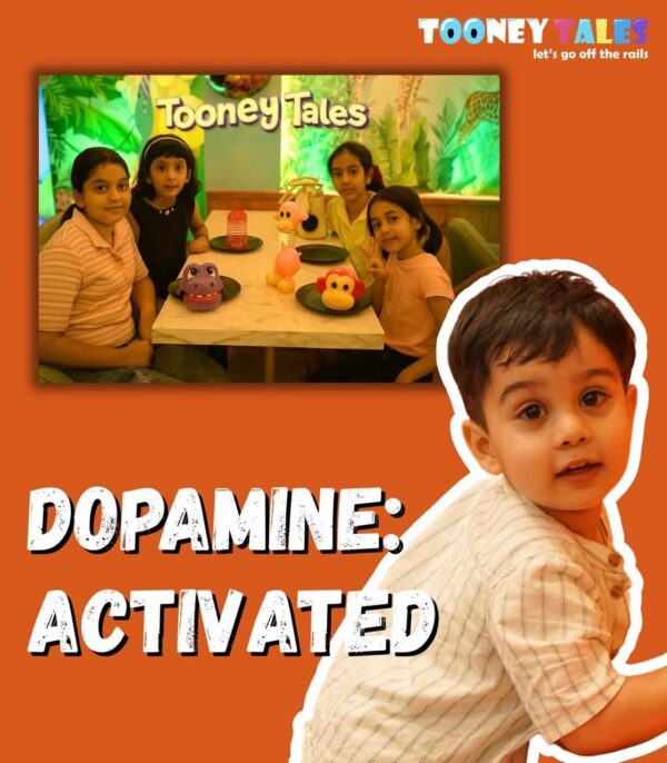 Tooney Tales - Play Area for Kids in Techzone 4 Greater Noida West - Image 9
