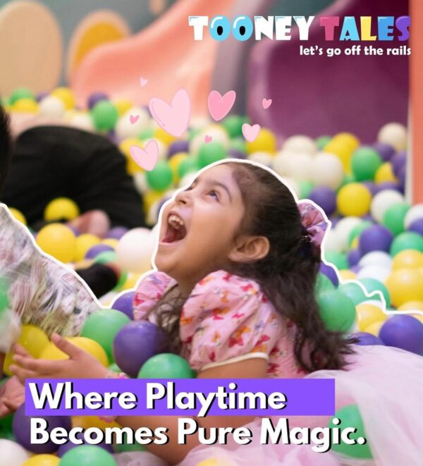 Tooney Tales - Play Area for Kids in Techzone 4 Greater Noida West - Image 4