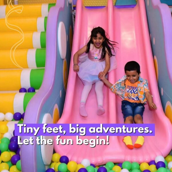 Tooney Tales - Play Area for Kids in Techzone 4 Greater Noida West