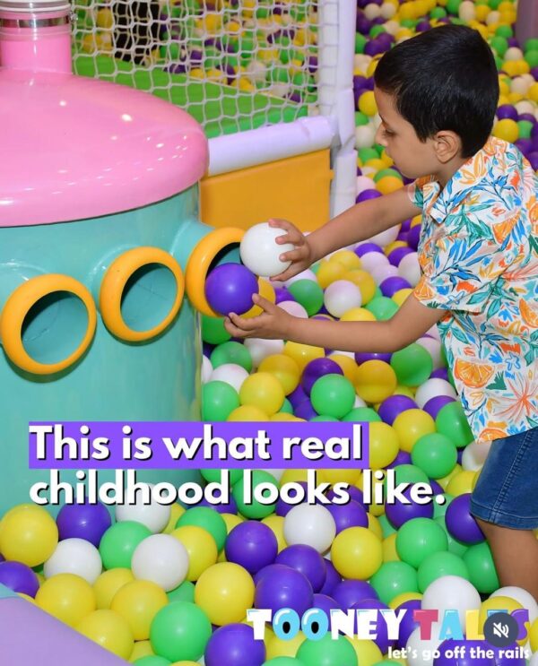 Tooney Tales - Play Area for Kids in Techzone 4 Greater Noida West - Image 7