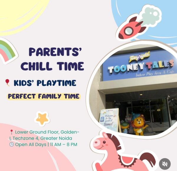 Tooney Tales - Play Area for Kids in Techzone 4 Greater Noida West - Image 3