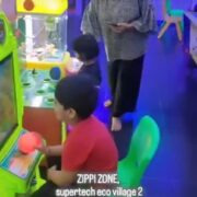 Zippizone – Kids’ Play Area & Gaming Zone in Greater Noida