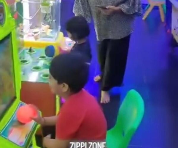 Zippizone – Kids’ Play Area & Gaming Zone in Greater Noida