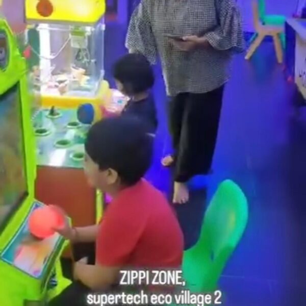 Zippizone – Kids’ Play Area & Gaming Zone in Greater Noida