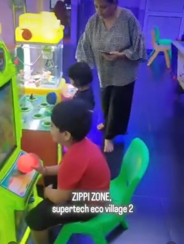 Zippizone – Kids’ Play Area & Gaming Zone in Greater Noida