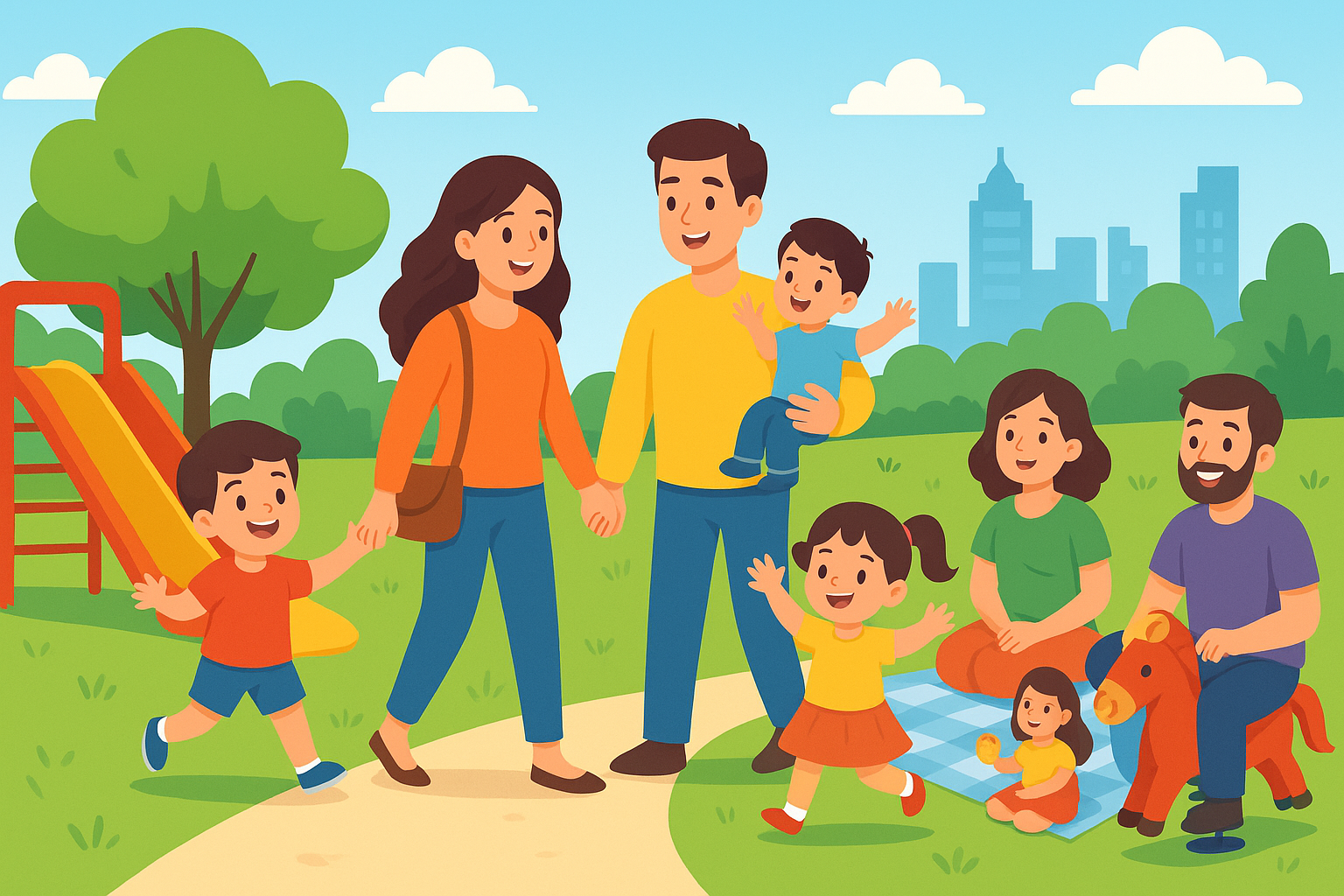 Fun Things to Do with Kids in Delhi NCR: Best Activities, Play Areas & Family Outings