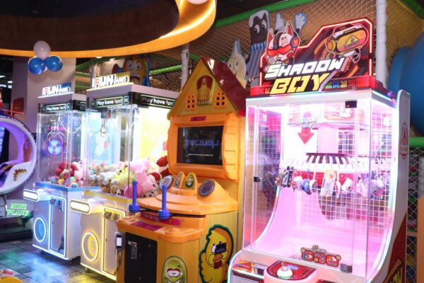 Viking Gaming Zone, Faridabad  – Play Zone, Arcade & Trampoline Park in Faridabad - Image 5