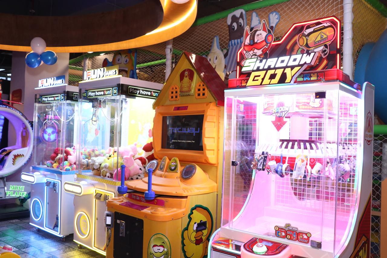 Viking Gaming Zone, Faridabad  – Play Zone, Arcade & Trampoline Park in Faridabad - Image 5