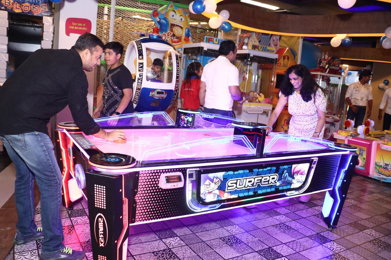 Viking Gaming Zone, Faridabad  – Play Zone, Arcade & Trampoline Park in Faridabad - Image 6