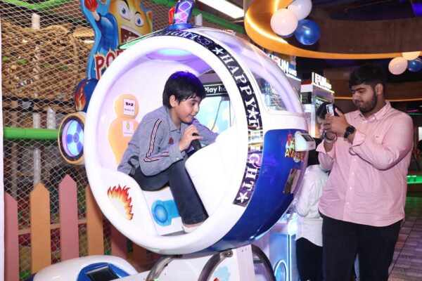 Viking Gaming Zone, Faridabad  – Play Zone, Arcade & Trampoline Park in Faridabad - Image 2