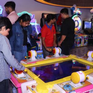 Viking Gaming Zone, Faridabad  – Play Zone, Arcade & Trampoline Park in Faridabad