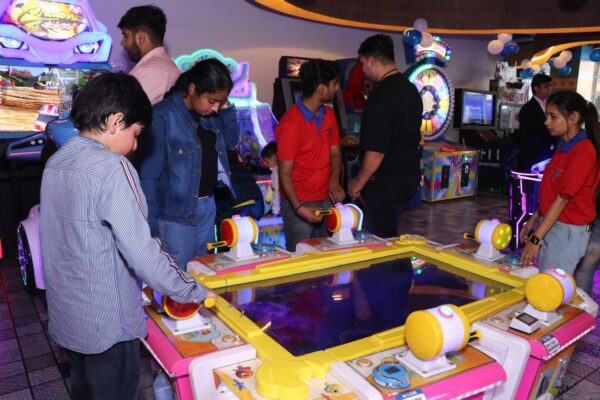 Viking Gaming Zone, Faridabad  – Play Zone, Arcade & Trampoline Park in Faridabad