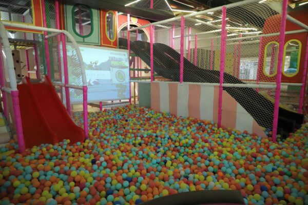 Viking Gaming Zone , karkardooma– Kids’ Soft Play, Arcade & Trampoline Park in East Delhi - Image 4