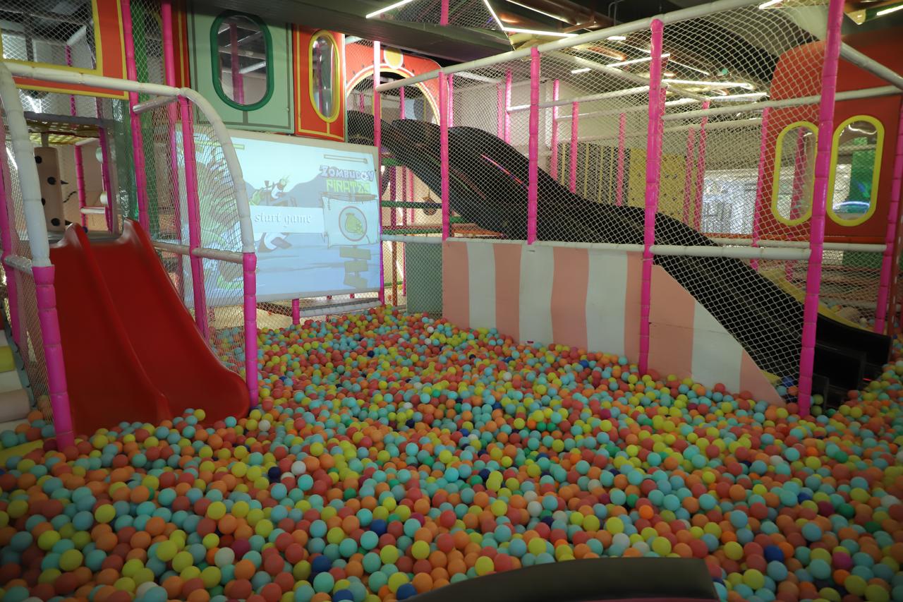 Viking Gaming Zone , karkardooma– Kids’ Soft Play, Arcade & Trampoline Park in East Delhi - Image 4