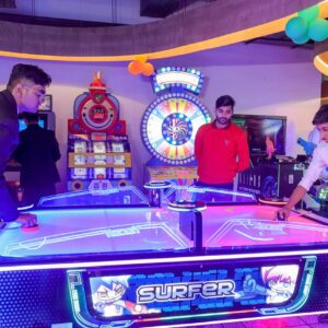 Viking Gaming Zone , karkardooma– Kids’ Soft Play, Arcade & Trampoline Park in East Delhi