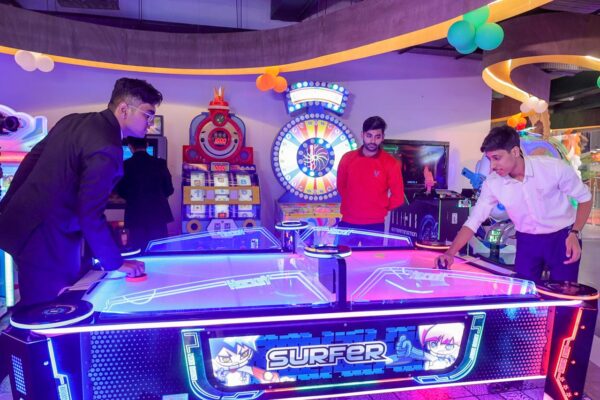 Viking Gaming Zone , karkardooma– Kids’ Soft Play, Arcade & Trampoline Park in East Delhi